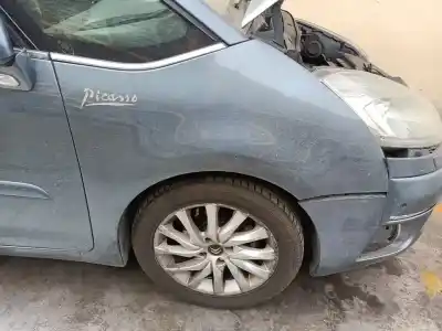Автозапчастина б/у передне праве крило для CITROEN C4 PICASSO Exclusive Посилання на OEM IAM   
