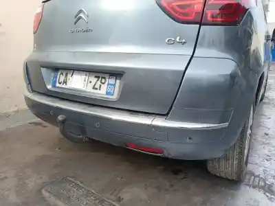 Автозапчасти б/у задний бампер за citroen c4 picasso exclusive ссылки oem iam   