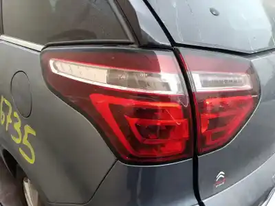 Pezzo di ricambio per auto di seconda mano Lampada Posteriore Sinistra per CITROEN C4 PICASSO Exclusive Riferimenti OEM IAM   
