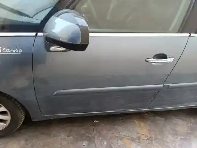 Автозапчастина б/у передні ліві двері для citroen c4 picasso exclusive посилання на oem iam 