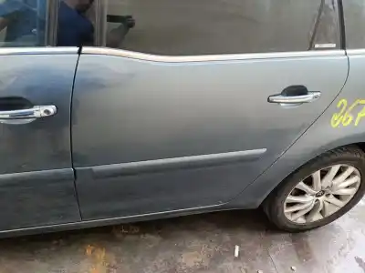 Автозапчасти б/у задняя левая дверь за CITROEN C4 PICASSO Exclusive ссылки OEM IAM   