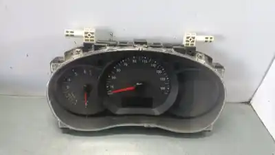 Second-hand car spare part dashboard for renault kangoo ii (f/kw0) 1.5 furgón professional oem iam references p248103078r  