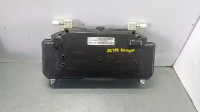 Second-hand car spare part dashboard for renault kangoo ii (f/kw0) 1.5 furgón professional oem iam references p248103078r  