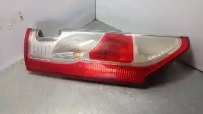 Second-hand car spare part left tailgate light for renault kangoo ii (f/kw0) 1.5 furgón professional oem iam references 265559212r  