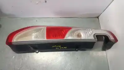 Second-hand car spare part left tailgate light for renault kangoo ii (f/kw0) 1.5 furgón professional oem iam references 265559212r  
