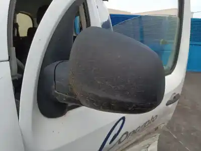 Second-hand car spare part left rearview mirror for renault kangoo ii (f/kw0) 1.5 furgón professional oem iam references 232636215  