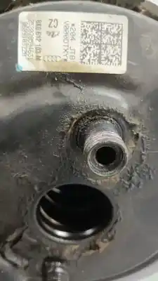 Автозапчастина б/у гальмівний серво для audi a4 avant (8k5) (2008) básico посилання на oem iam 8k0612103m  