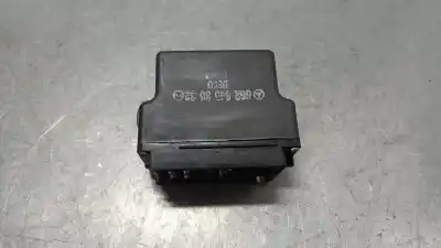Pezzo di ricambio per auto di seconda mano Scatola Di Preriscaldamento per SSANGYONG REXTON 2.9 Turbodiesel CAT Riferimenti OEM IAM 6625453532  
