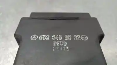 Pezzo di ricambio per auto di seconda mano scatola di preriscaldamento per ssangyong rexton 2.9 turbodiesel cat riferimenti oem iam 6625453532  