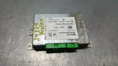 Pezzo di ricambio per auto di seconda mano Centralina Cambio Automatico per SSANGYONG REXTON 2.9 Turbodiesel CAT Riferimenti OEM IAM 38510-05020 38510-05020 