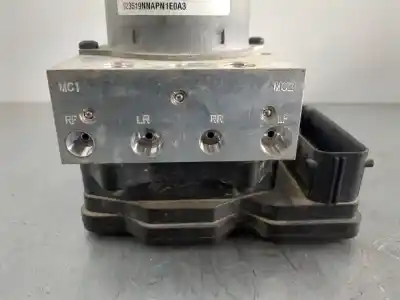 Peça sobressalente para automóvel em segunda mão abs por opel mokka x selective start/stop referências oem iam 42643519  