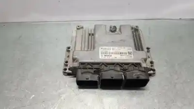 Автозапчасти б/у блок управления двигателем за ford fiesta vi (cb1, ccn) 1.5 tdci ссылки oem iam 0281032349  