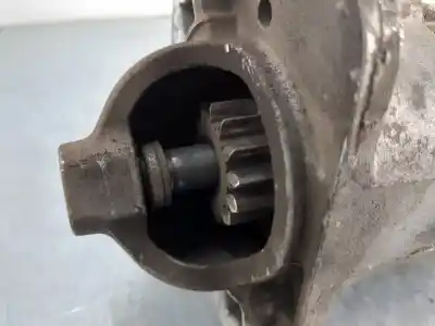 Second-hand car spare part starter motor for renault kangoo ii (f/kw0) 1.5 furgón professional oem iam references 233008223r  