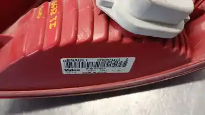 Автозапчастина б/у лівий ход ліхар для renault clio ii fase ii (b/cb0) pack authentique 58 cv / 43 kw посилання на oem iam 8200071413  