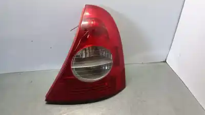 Автозапчасти б/у правый задний фонарь за renault clio ii fase ii (b/cb0) pack authentique 58 cv / 43 kw ссылки oem iam 8200071414  