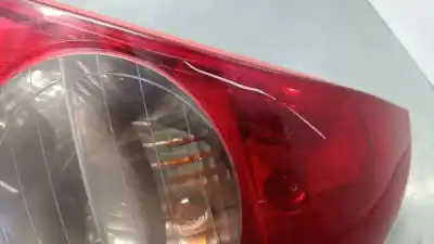 Автозапчасти б/у правый задний фонарь за renault clio ii fase ii (b/cb0) pack authentique 58 cv / 43 kw ссылки oem iam 8200071414  