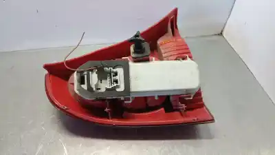 Автозапчасти б/у правый задний фонарь за renault clio ii fase ii (b/cb0) pack authentique 58 cv / 43 kw ссылки oem iam 8200071414  