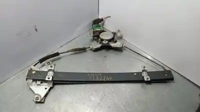 Pezzo di ricambio per auto di seconda mano alzacristalli posteriore sinistro per ssangyong rexton 2.9 turbodiesel cat riferimenti oem iam 8810008001  