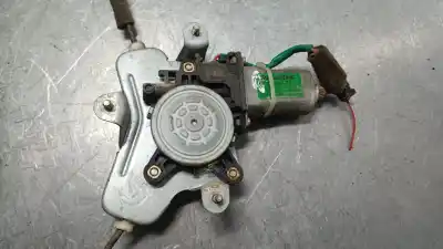 Pezzo di ricambio per auto di seconda mano alzacristalli posteriore sinistro per ssangyong rexton 2.9 turbodiesel cat riferimenti oem iam 8810008001  