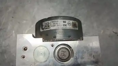 Peça sobressalente para automóvel em segunda mão abs por dacia lodgy stepway referências oem iam 476605810r  