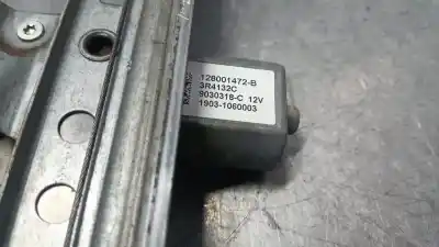 Peça sobressalente para automóvel em segunda mão elevador de vidros dianteira esquerda por dacia lodgy stepway referências oem iam 807213915r