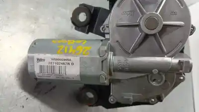 Peça sobressalente para automóvel em segunda mão motor do limpador traseiro por dacia lodgy stepway referências oem iam 287102467r