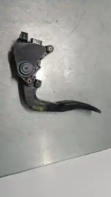 Peça sobressalente para automóvel em segunda mão pedal acelerador por dacia lodgy stepway referências oem iam 180023122