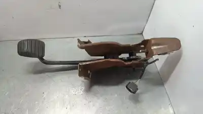 Peça sobressalente para automóvel em segunda mão pedal de travão por dacia lodgy stepway referências oem iam   
