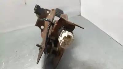 Peça sobressalente para automóvel em segunda mão pedal de travão por dacia lodgy stepway referências oem iam 