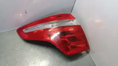 Pezzo di ricambio per auto di seconda mano lampada posteriore sinistra per citroen c4 picasso i monospace (ud_) 1.6 hdi riferimenti oem iam 9653547580  