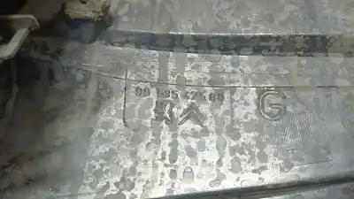 Pezzo di ricambio per auto di seconda mano lampada posteriore sinistra per citroen c4 picasso i monospace (ud_) 1.6 hdi riferimenti oem iam 9653547580  