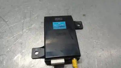 Pezzo di ricambio per auto di seconda mano modulo elettronico per ssangyong rexton 2.9 turbodiesel cat riferimenti oem iam 8716108400  