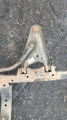 Peça sobressalente para automóvel em segunda mão charrió / suporte de eixo dianteiro por dacia lodgy stepway referências oem iam 545007106r  