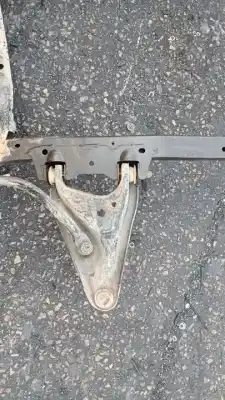 Peça sobressalente para automóvel em segunda mão charrió / suporte de eixo dianteiro por dacia lodgy stepway referências oem iam 545007106r  