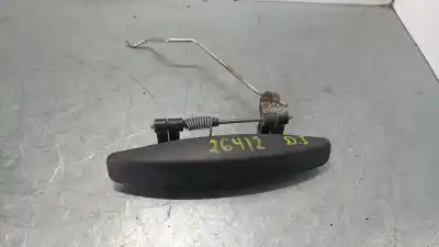 Peça sobressalente para automóvel em segunda mão puxador exterior dianteiro esquerdo por dacia lodgy stepway referências oem iam 806077120r