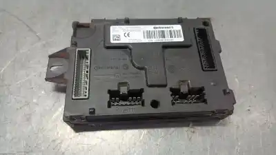 Second-hand car spare part electronic module for dacia lodgy stepway oem iam references 289106925  