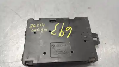 Peça sobressalente para automóvel em segunda mão módulo eletrônico por dacia lodgy stepway referências oem iam 289106925