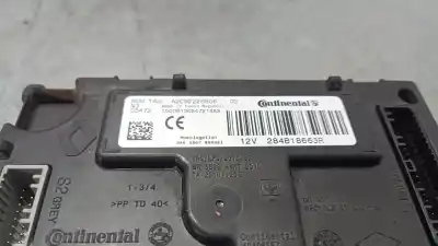 Second-hand car spare part electronic module for dacia lodgy stepway oem iam references 289106925  