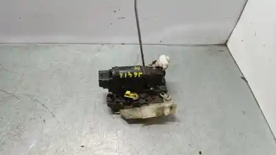 Peça sobressalente para automóvel em segunda mão fechadura da porta dianteira esquerda por dacia lodgy stepway referências oem iam   