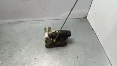 Peça sobressalente para automóvel em segunda mão fechadura da porta dianteira esquerda por dacia lodgy stepway referências oem iam 