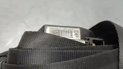 Peça sobressalente para automóvel em segunda mão cinto de segurança traseiro direito por dacia lodgy stepway referências oem iam 88401893r