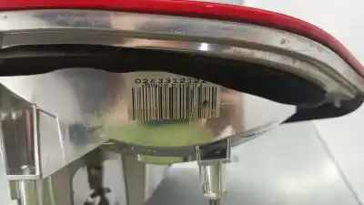 Pezzo di ricambio per auto di seconda mano luce di coda interna destra per citroen c4 picasso i monospace (ud_) 1.6 hdi riferimenti oem iam 0283312122  