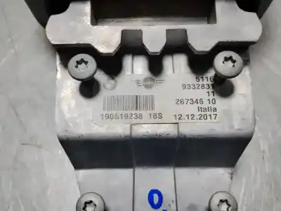 Автозапчастина б/у центральний подлокник для mini mini countryman (f60) cooper se all4 посилання на oem iam 9332831  