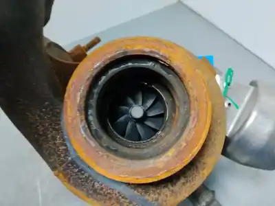 Second-hand car spare part TURBOCHARGER for SEAT LEON (1P1) Stylance / Style OEM IAM references    Second-hand car spare part TURBOCHARGER for SEAT LEON (1P1) Stylance / Style OEM IAM references