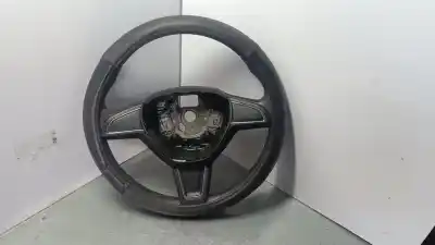 Автозапчастина б/у кермо для skoda fabia combi active посилання на oem iam 5e0419685   Автозапчастина б/у кермо для skoda fabia combi active посилання на oem iam 5e0419685