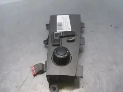 Peça sobressalente para automóvel em segunda mão comando de regulação do banco direito por bmw serie 7 (e65/e66) 730d referências oem iam 6918387  