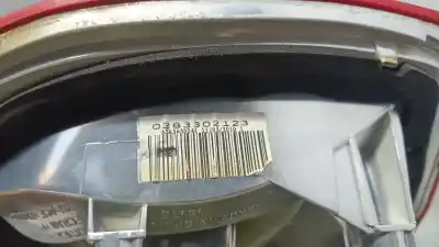 Pezzo di ricambio per auto di seconda mano luce di coda interna sinistra per citroen c4 picasso i monospace (ud_) 1.6 hdi riferimenti oem iam 0283302123  