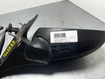 Pezzo di ricambio per auto di seconda mano retrovisore destro per jaguar s-type 7b riferimenti oem iam   41852
