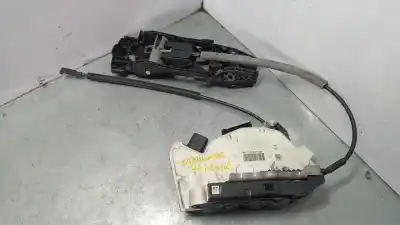 Автозапчастина б/у замок заднього правого дверя для skoda fabia combi active посилання на oem iam 46f1s4839016b   Автозапчастина б/у замок заднього правого дверя для skoda fabia combi active посилання на oem iam 46f1s4839016b