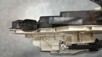 Автозапчастина б/у замок заднього правого дверя для skoda fabia combi active посилання на oem iam 46f1s4839016b   Автозапчастина б/у замок заднього правого дверя для skoda fabia combi active посилання на oem iam 46f1s4839016b